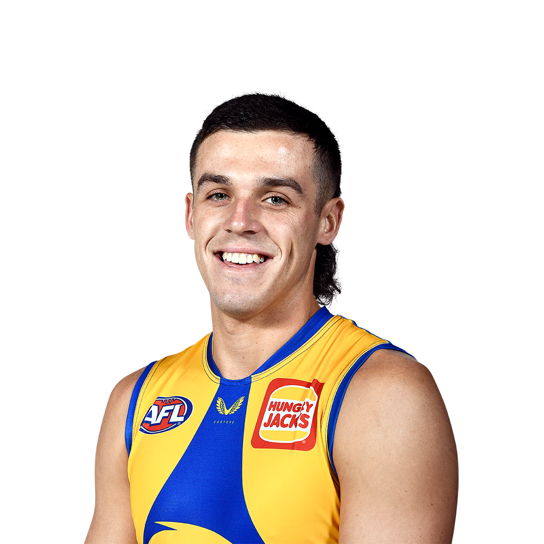 Jake Waterman West Coast Eagles Afl Player Profile Supercoach